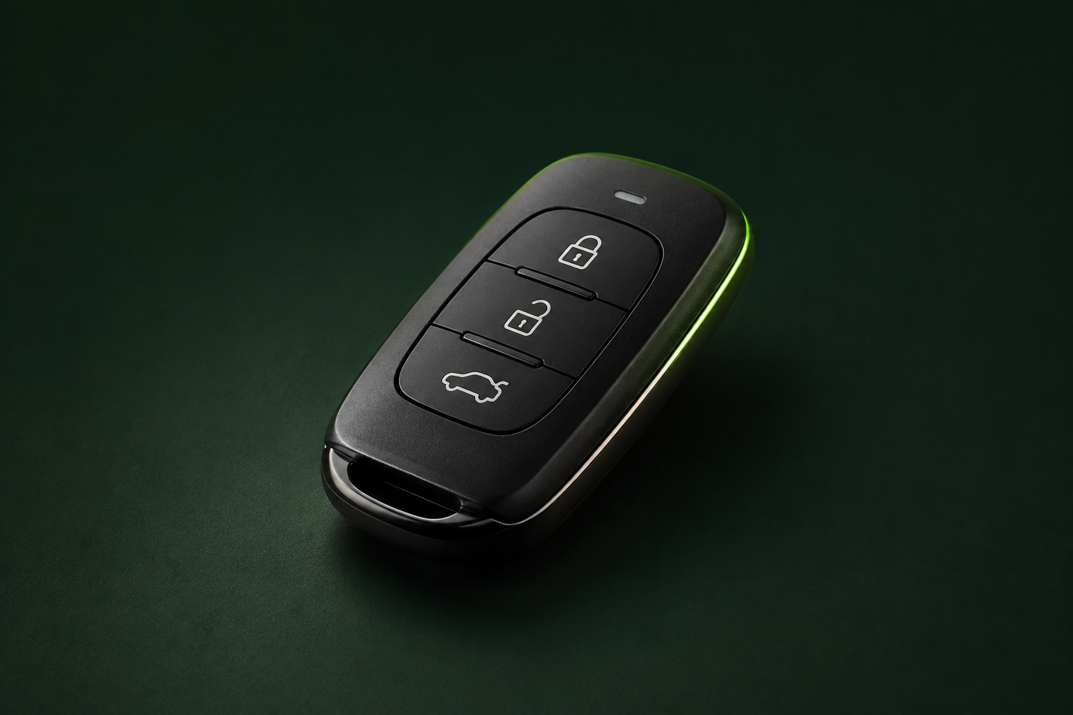 Clé automobile télécommande